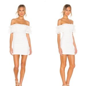 Camila Coelho Eva mini dress xs